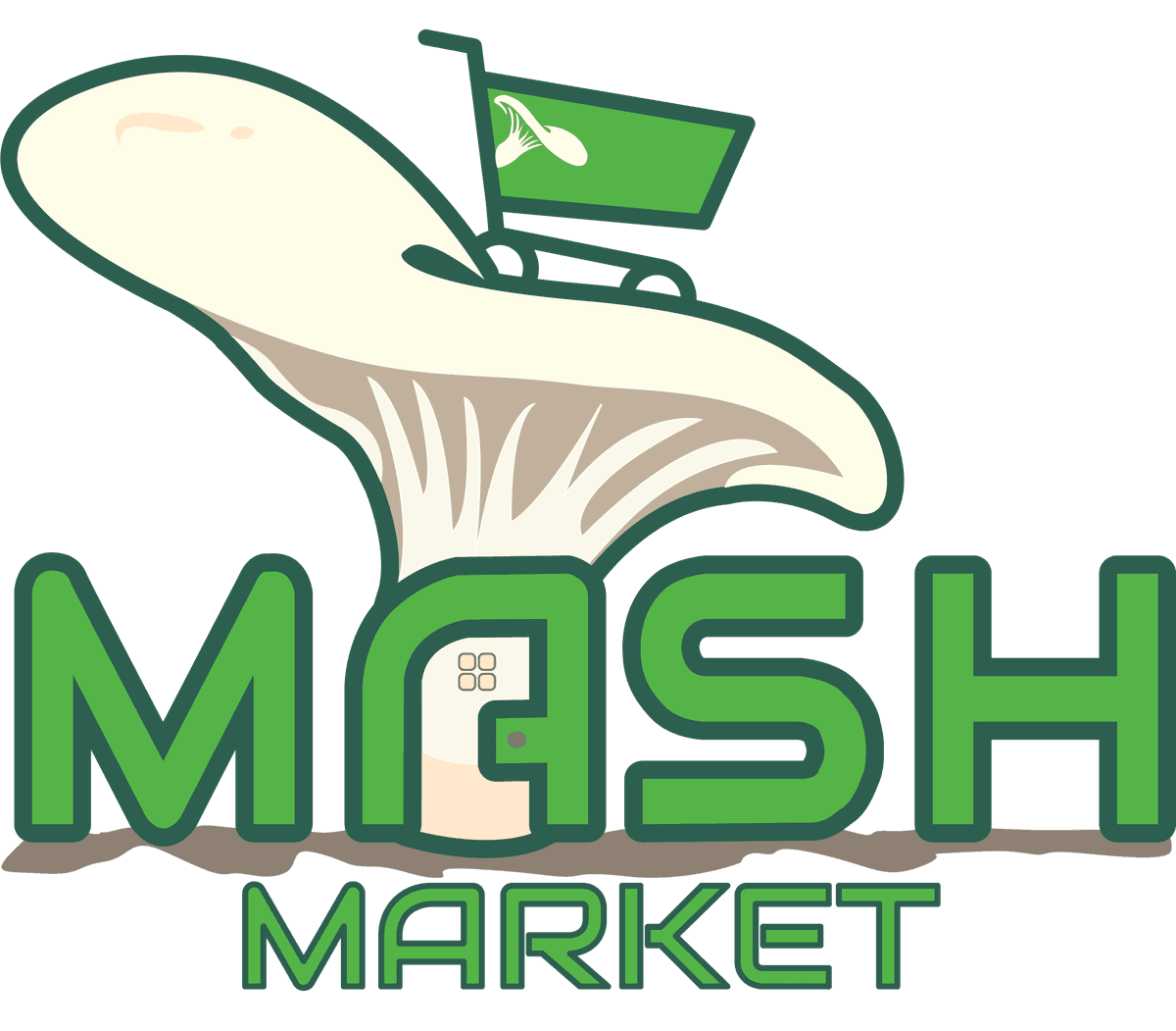 MASH Market - Start Selling